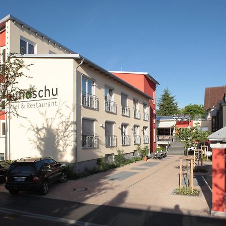 Ringhotel Bundschu Bad Mergentheim Εξωτερικό φωτογραφία