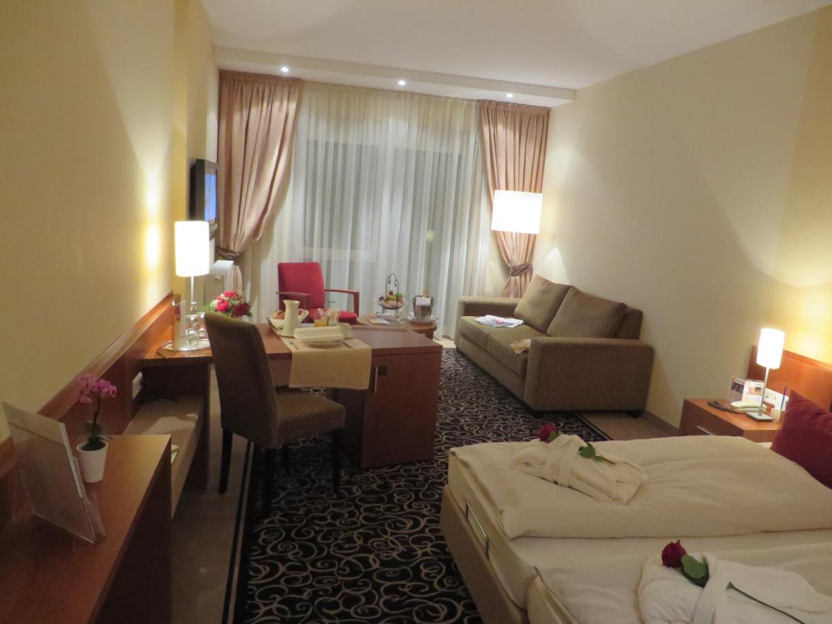 Ringhotel Bundschu Bad Mergentheim Εξωτερικό φωτογραφία