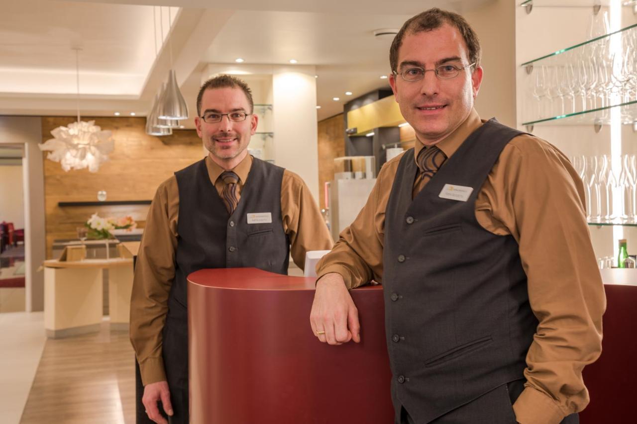 Ringhotel Bundschu Bad Mergentheim Εξωτερικό φωτογραφία