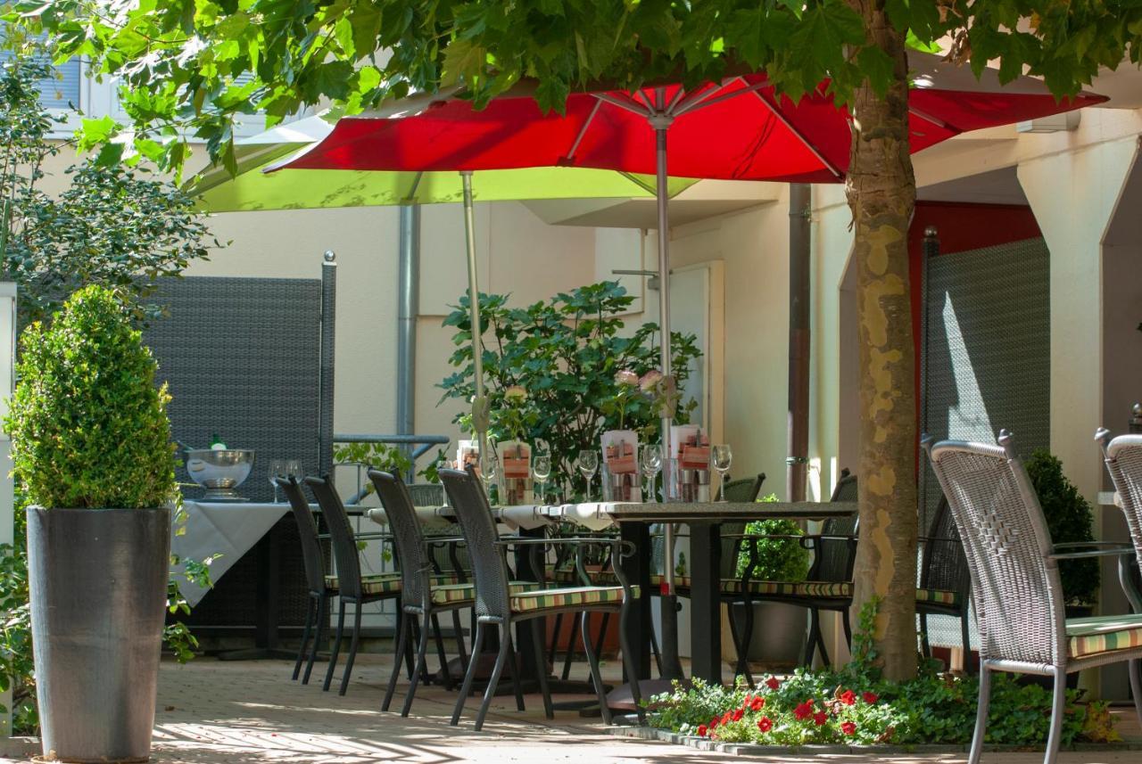 Ringhotel Bundschu Bad Mergentheim Εξωτερικό φωτογραφία