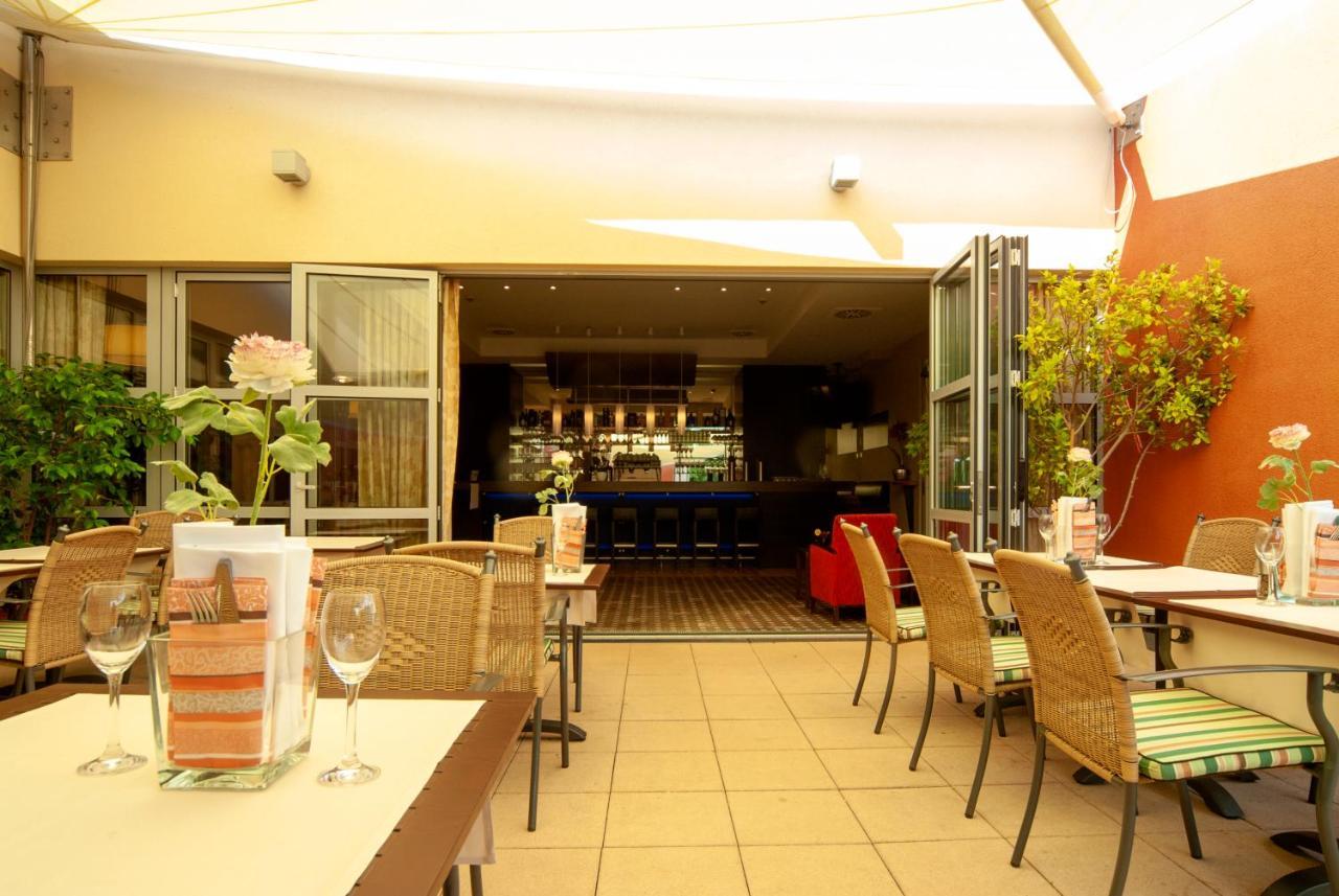 Ringhotel Bundschu Bad Mergentheim Εξωτερικό φωτογραφία