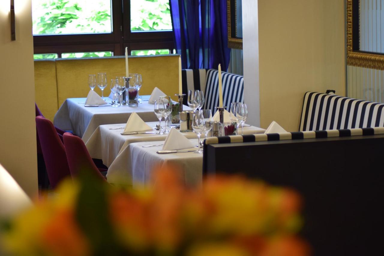 Ringhotel Bundschu Bad Mergentheim Εξωτερικό φωτογραφία