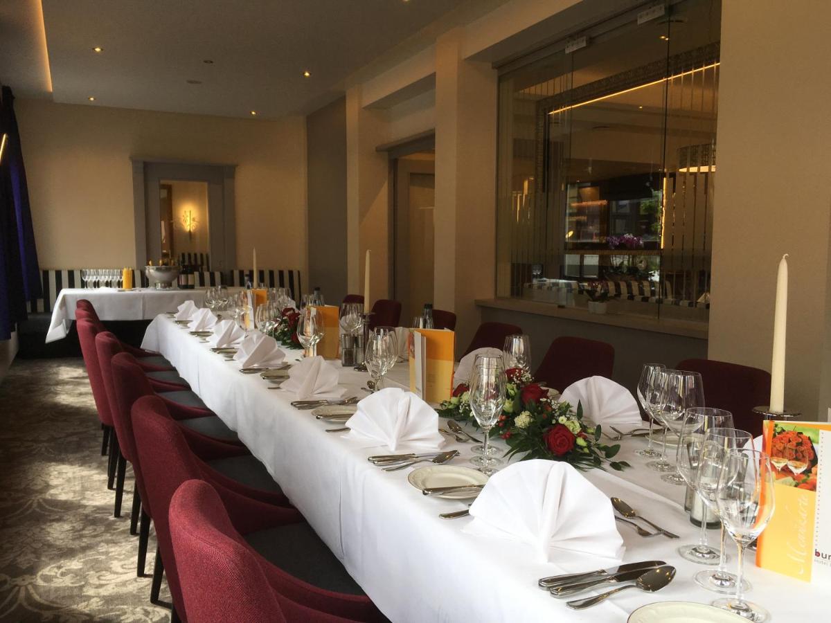 Ringhotel Bundschu Bad Mergentheim Εξωτερικό φωτογραφία