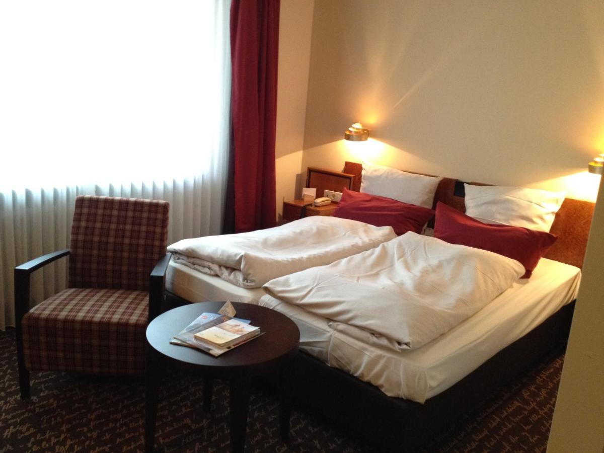 Ringhotel Bundschu Bad Mergentheim Εξωτερικό φωτογραφία