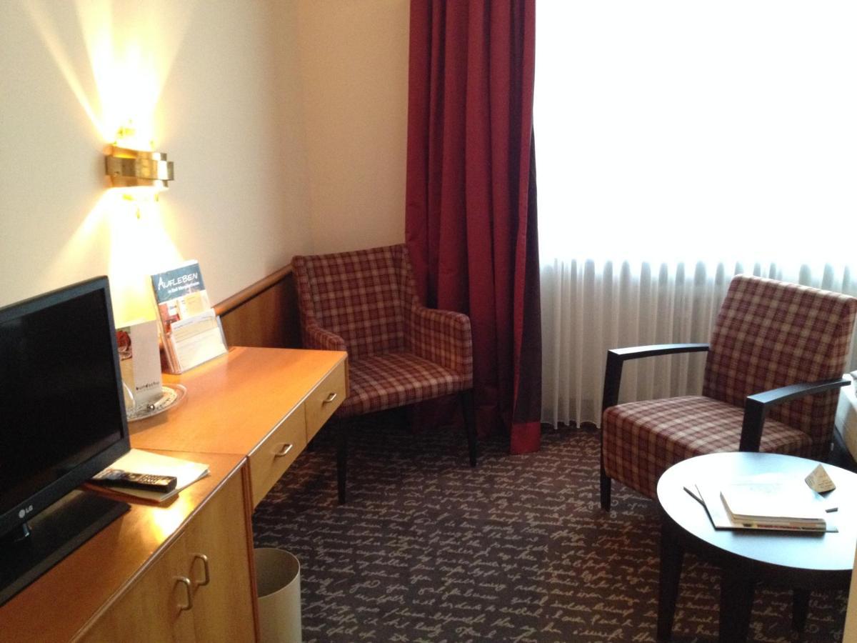 Ringhotel Bundschu Bad Mergentheim Εξωτερικό φωτογραφία