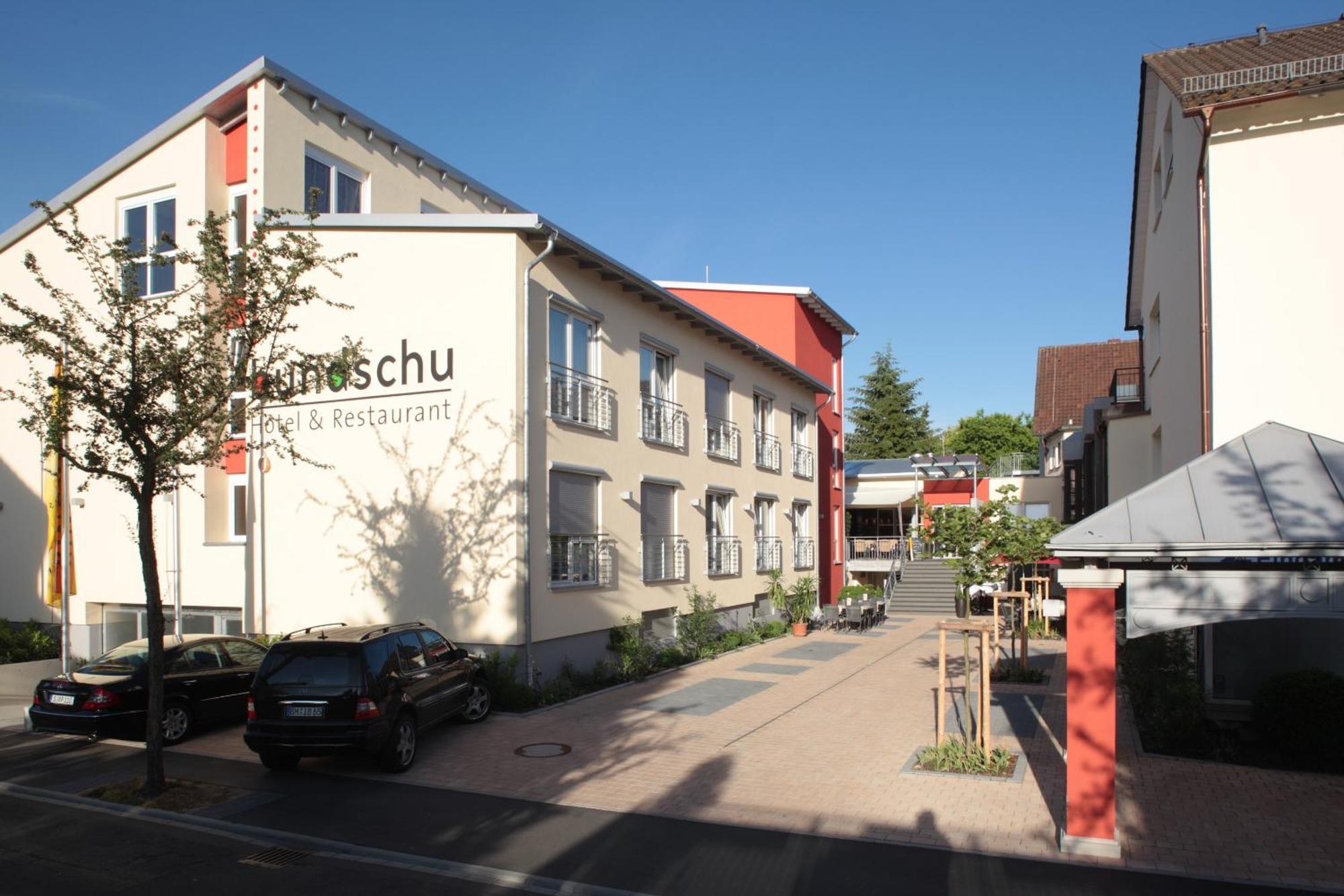 Ringhotel Bundschu Bad Mergentheim Εξωτερικό φωτογραφία