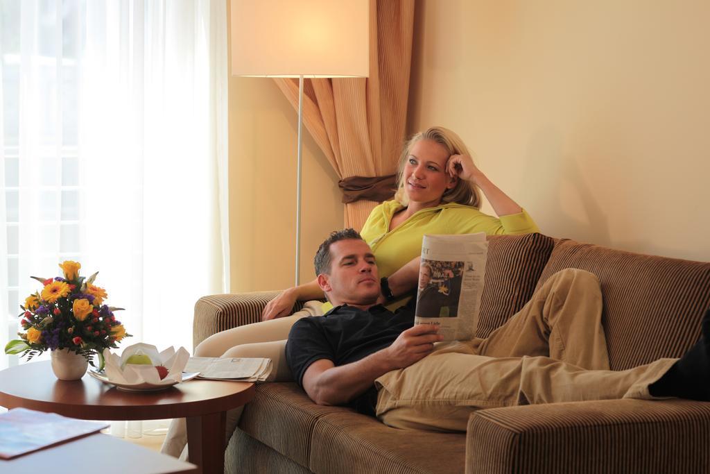 Ringhotel Bundschu Bad Mergentheim Εξωτερικό φωτογραφία